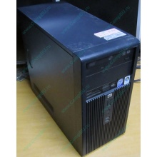 Компьютер Б/У HP Compaq dx7400 MT (Intel Core 2 Quad Q6600 (4x2.4GHz) /4Gb /250Gb /ATX 300W) - Находка