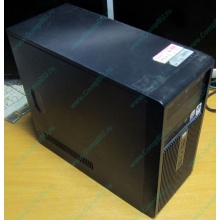 Компьютер Б/У HP Compaq dx7400 MT (Intel Core 2 Quad Q6600 (4x2.4GHz) /4Gb /250Gb /ATX 300W) - Находка
