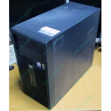 Системный блок Б/У HP Compaq dx7400 MT (Intel Core 2 Quad Q6600 (4x2.4GHz) /4Gb /250Gb /ATX 350W) - Находка