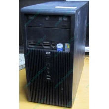 Системный блок Б/У HP Compaq dx7400 MT (Intel Core 2 Quad Q6600 (4x2.4GHz) /4Gb /250Gb /ATX 350W) - Находка