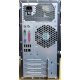 Системный блок HP Compaq dx7400 MT (Intel Core 2 Quad Q6600 (4x2.4GHz) /4Gb /250Gb /ATX 350W) вид сзади (Находка)
