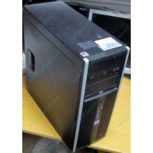 Компьютер Б/У HP Compaq 8000 Elite CMT (Intel Core 2 Quad Q9500 (4x2.83GHz) /4Gb DDR3 /320Gb /ATX 320W) - Находка