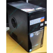 Четырехядерный компьютер Intel Core 2 Quad Q8300 (4x2.5GHz) /4Gb /320Gb /ATX 350W (Находка)