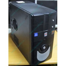 Системный блок Б/У Intel Core 2 Quad Q8300 (4x2.5GHz) /4Gb /320Gb /ATX 350W (Находка)