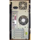 Системный блок Intel Core 2 Quad Q8300 (4x2.5GHz) /4Gb /320Gb /ATX 350W вид сзади (Находка)