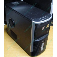 Компьютер Б/У Intel Core 2 Quad Q8300 (4x2.5GHz) /4Gb /250Gb /ATX 350W (Находка)
