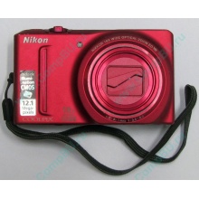 Фотоаппарат Nikon Coolpix S9100 (без зарядного устройства) - Находка