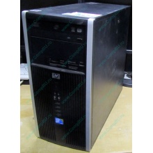 Б/У компьютер HP Compaq 6000 MT (Intel Core 2 Duo E7500 (2x2.93GHz) /4Gb DDR3 /320Gb /ATX 320W) - Находка