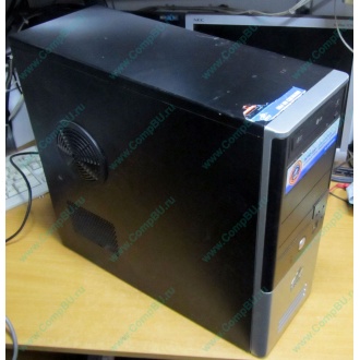 Четырехядерный компьютер Intel Core 2 Quad Q9400 (4x2.66GHz) /4Gb DDR2 /500Gb /ATX 430W Thermaltake (Находка)