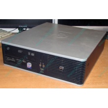 Четырёхядерный Б/У компьютер HP Compaq 5800 (Intel Core 2 Quad Q6600 (4x2.4GHz) /4Gb /250Gb /ATX 240W Desktop) - Находка