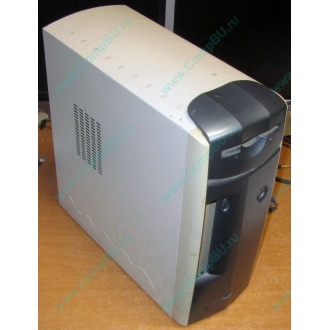 Маленький компактный компьютер Intel Core i3 2100 /4Gb DDR3 /250Gb /ATX 240W microtower (Находка)