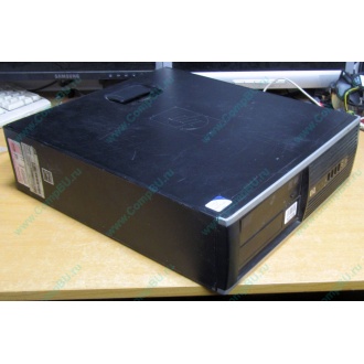 Б/У компьютер HP Compaq 6000 SFF (Intel Pentium Dual Core E5400 (2x2.7GHz) /2Gb /320Gb /ATX 240W minidesktop /WINDOWS 7 PRO) - Находка