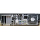 HP Compaq 6000 SFF (Intel Pentium Dual Core E5400 (2x2.7GHz) /2Gb /320Gb /ATX 240W minidesktop /WINDOWS 7 PRO) вид сзади (Находка)