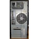 Компьютер Intel Core 2 Quad Q6600 (4x2.4GHz) /4Gb /250Gb /1Gb Radeon HD6670 /ATX 450W вид сзади (Находка)