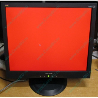 Монитор 19" ViewSonic VA903b (1280x1024) есть битые пиксели (Находка)