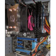Intel Core i5-3470 /Cooler Master с тепловыми трубками /Asus P8B75M-LX /2x4Gb DDR3 Corsair CMZ4GX3M2A1600C9 9-9-9-24 1.5V ver.7 (Находка).