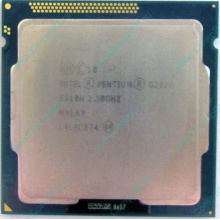 Процессор Intel Pentium G2020 (2x2.9GHz /L3 3072kb) SR10H s.1155 (Находка)