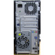 Компьютер HP PRO 3500 MT (Intel Core i5-2300 /4Gb /320Gb /ATX 300W) вид сзади (Находка)