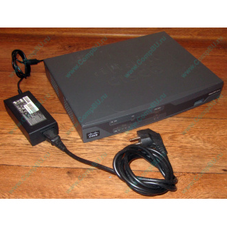 Б/У маршрутизатор Cisco 881 в Находке, Б/У роутер Cisco 881 (Находка)