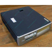 Компьютер HP D520S SFF (Intel Pentium-4 2.4GHz s.478 /2Gb /40Gb /ATX 185W desktop) - Находка