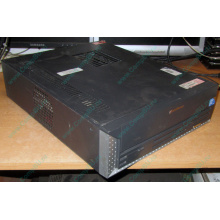 Б/У лежачий компьютер Kraftway Prestige 41240A#9 (Intel C2D E6550 (2x2.33GHz) /2Gb /160Gb /300W SFF desktop /Windows 7 Pro) - Находка