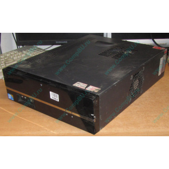 Б/У компьютер Kraftway Prestige 41240A#9 (Intel C2D E6420 (2x2.13GHz) /2Gb DDR2 /160Gb /300W лежачий корпус /Windows 7 Pro) - Находка