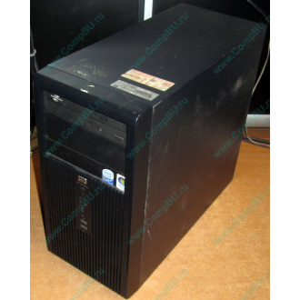 Компьютер Б/У HP Compaq dx2300 MT (Intel C2D E4500 (2x2.2GHz) /2Gb /80Gb /ATX 250W) - Находка