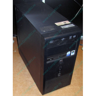 Системный блок Б/У HP Compaq dx2300 MT (Intel Core 2 Duo E4400 (2x2.0GHz) /2Gb /80Gb /ATX 300W) - Находка