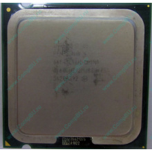 Процессор Intel Pentium-4 661 (3.6GHz /2Mb /800MHz /HT) SL96H s.775 (Находка)