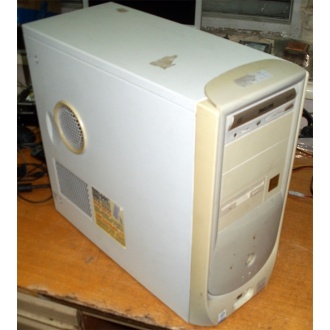 Intel Celeron D 2.53GHz /256Mb /80Gb /ATX 350W (Находка)
