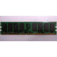 Модуль оперативной памяти 4096Mb DDR2 Kingston KVR800D2N6 pc-6400 (800MHz)  (Находка)