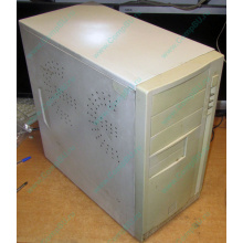 Б/У компьютер Intel Pentium Dual Core E2220 (2x2.4GHz) /2Gb DDR2 /80Gb /ATX 300W (Находка)