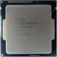 Процессор Intel Pentium G3220 (2x3.0GHz /L3 3072kb) SR1СG s.1150 (Находка)