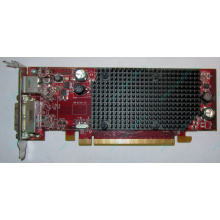Видеокарта Dell ATI-102-B17002(B) красная 256Mb ATI HD2400 PCI-E (Находка)