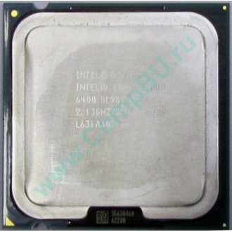 Процессор Intel Celeron Dual Core E1200 (2x1.6GHz) SLAQW socket 775 (Находка)