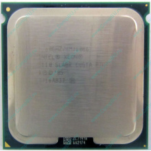 Процессор Intel Xeon 5110 (2x1.6GHz /4096kb /1066MHz) SLABR s.771 (Находка)