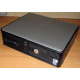 Лежачий Б/У компьютер Dell Optiplex 755 SFF (Intel Core 2 Duo E7200 (2x2.53GHz) /2Gb DDR2 /160Gb /ATX 280W Desktop) - Находка