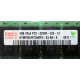 Hynix 4096 Mb DDR2 ECC Registered pc2-3200 (400MHz) 2Rx4 PC2-3200R-333-12 (Находка)