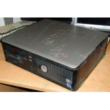 Лежачий БУ компьютер Dell Optiplex 755 SFF (Intel Core 2 Duo E6550 (2x2.33GHz) /2Gb DDR2 /160Gb /ATX 280W Desktop) - Находка