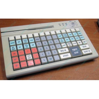 POS-клавиатура HENG YU S78A PS/2 белая (без кабеля!) - Находка