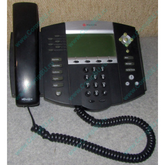 VoIP телефон Polycom SoundPoint IP650 Б/У (Находка)