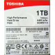 Донор 1Tb Toshiba HDWD110 P300 Rev ARA AA32/8J0 HDWD110UZSVA (Находка)