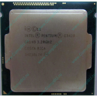 Процессор Intel Pentium G3420 (2x3.0GHz /L3 3072kb) SR1NB s.1150 (Находка)