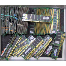 Память 256Mb DDR1 pc2700 Б/У цена в Находке, память 256 Mb DDR-1 333MHz БУ купить (Находка)