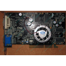 Видеокарта 256Mb ATI Radeon 9600XT AGP (Saphhire) - Находка