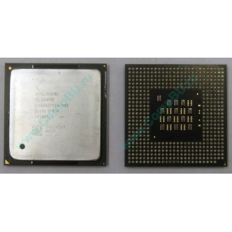 Процессор Intel Celeron (2.4GHz /128kb /400MHz) SL6VU s.478 (Находка)