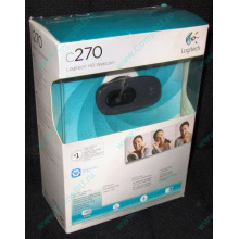 WEB-камера Logitech HD Webcam C270 USB (Находка)