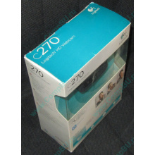 WEB-камера Logitech HD Webcam C270 USB (Находка)