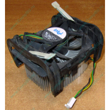 Кулер для процессоров socket 478 с большим сердечником из меди Б/У (Находка)