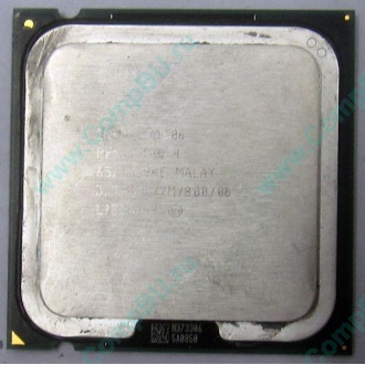 Процессор Intel Pentium-4 651 (3.4GHz /2Mb /800MHz /HT) SL9KE s.775 (Находка)